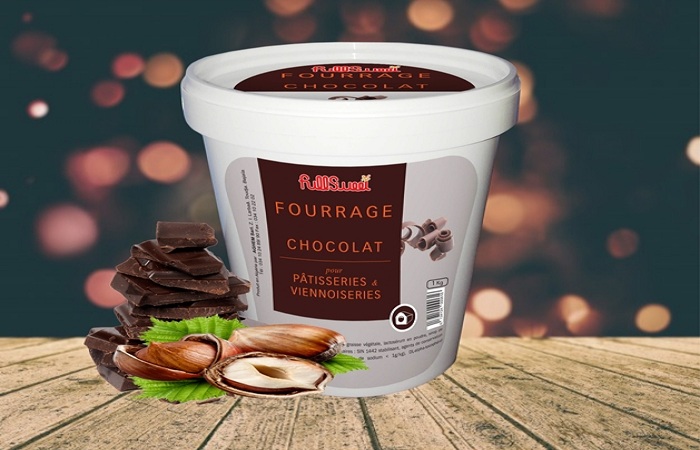 Chocolat algerie - Fourrage Chocolat gout noisettes creme cacao gout chocolat Noisettes fullfruit fullsweet